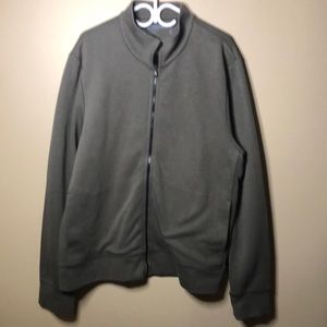 James Perse Y/osemite zip up sweater